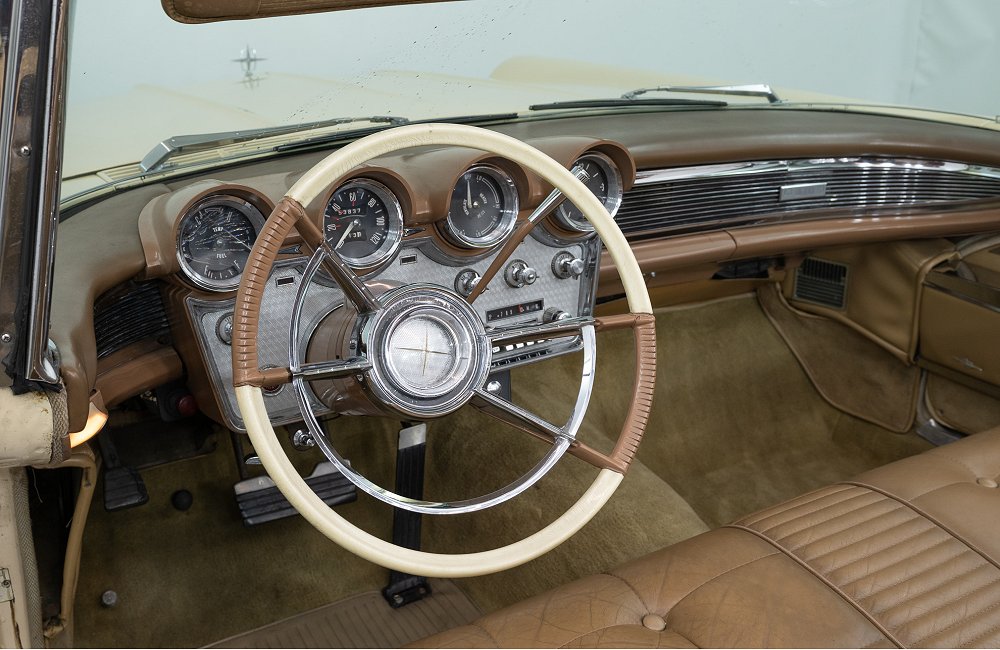 Continental Mark V Convertible