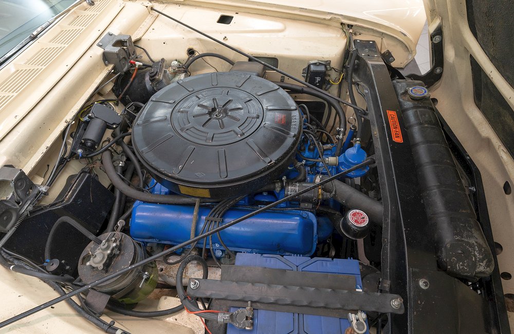 Continental Mark V Convertible