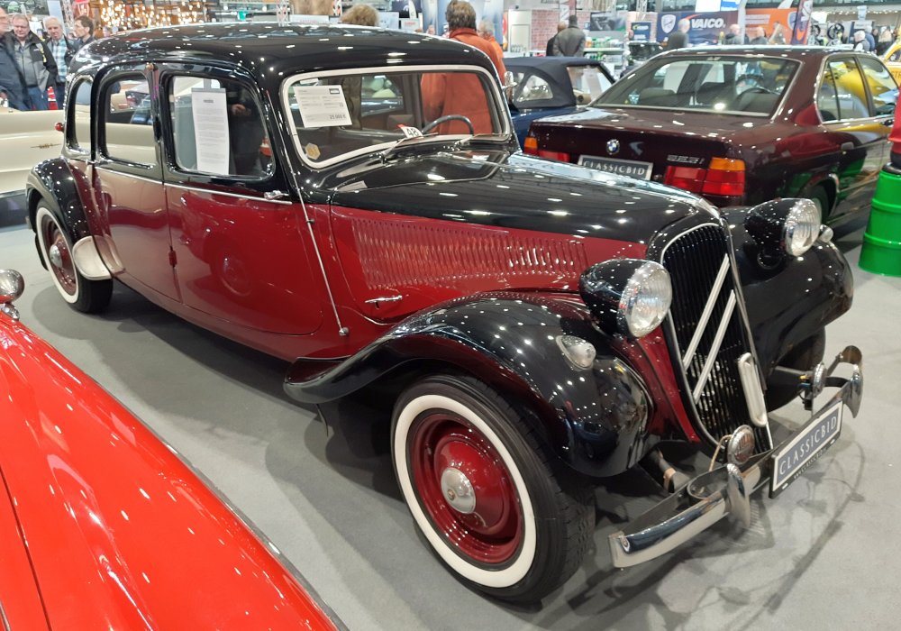 Citro�n 11 Commerciale