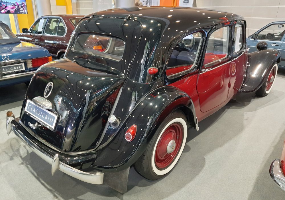 Citro�n 11 Commerciale