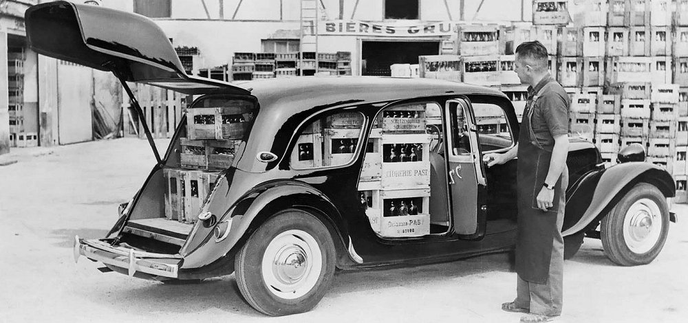 Citro�n 11 Commerciale