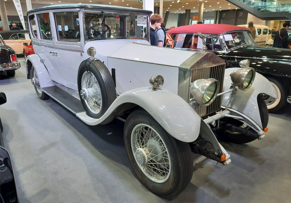 Rolls-Royce Phantom I Landaulet Thrupp & Maberly, 1930