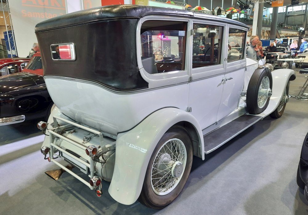 Rolls-Royce Phantom I Landaulet Thrupp & Maberly, 1930