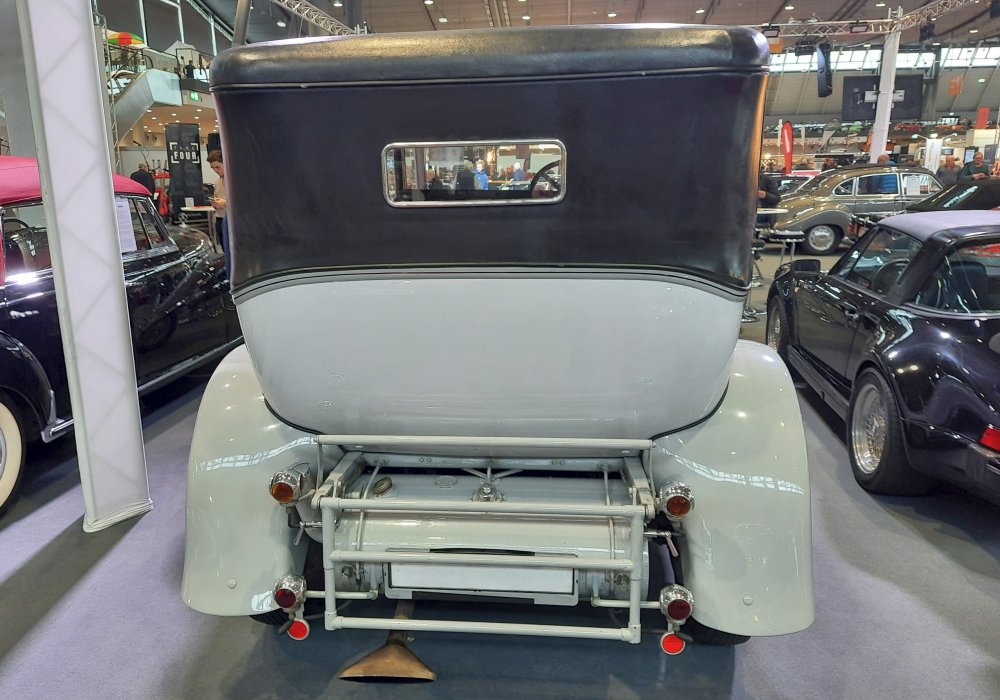 Rolls-Royce Phantom I Landaulet Thrupp & Maberly, 1930
