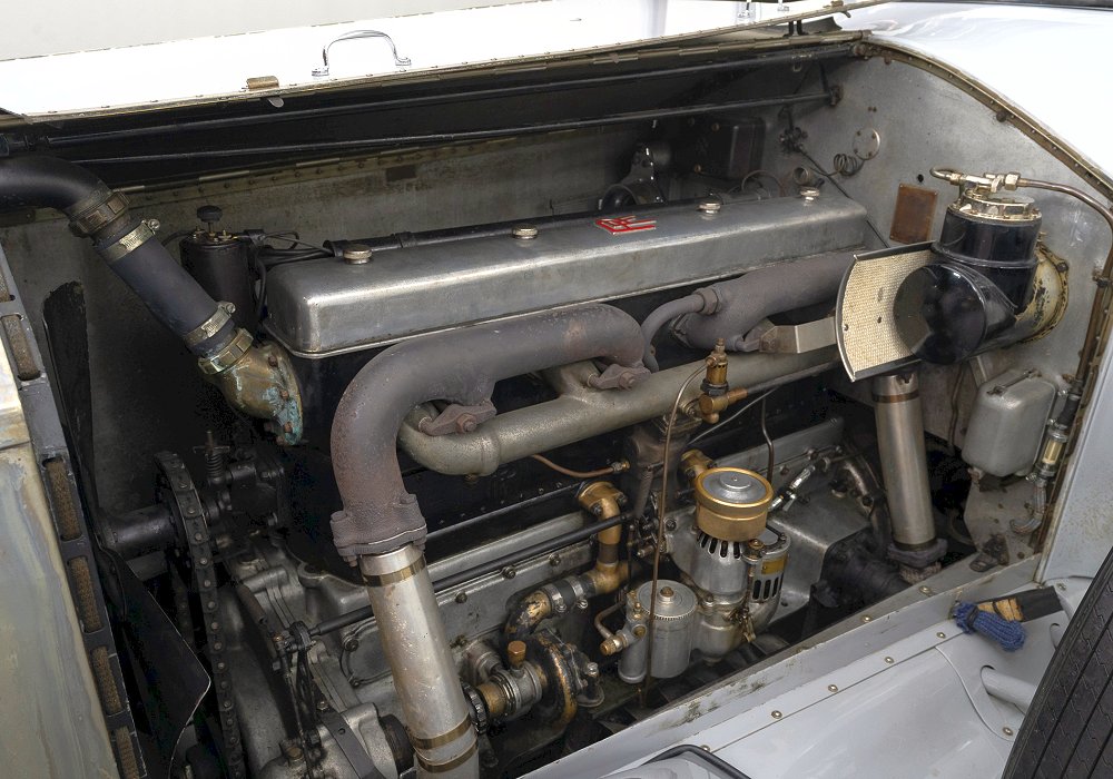 Rolls-Royce Phantom I Landaulet Thrupp & Maberly, 1930