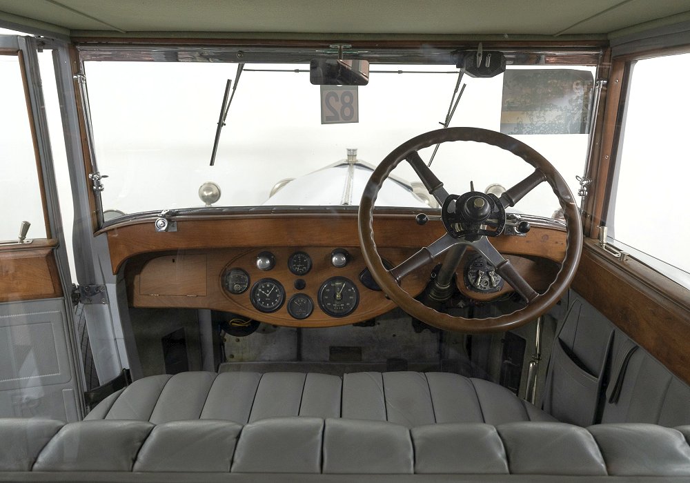 Rolls-Royce Phantom I Landaulet Thrupp & Maberly, 1930