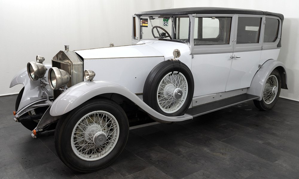 Rolls-Royce Phantom I Landaulet Thrupp & Maberly, 1930