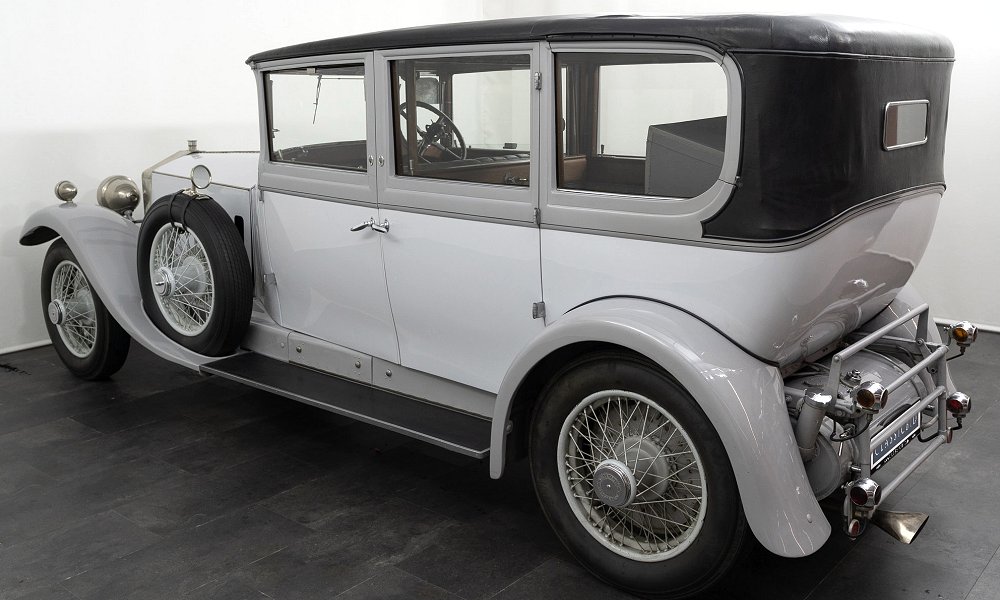 Rolls-Royce Phantom I Landaulet Thrupp & Maberly, 1930