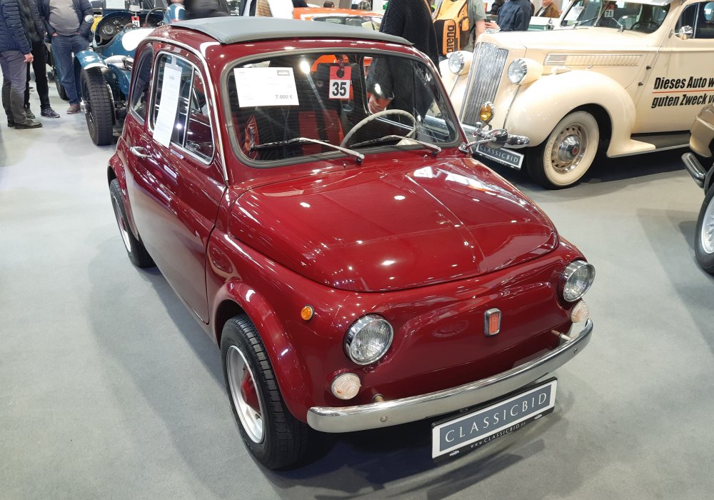 Fiat 500 R