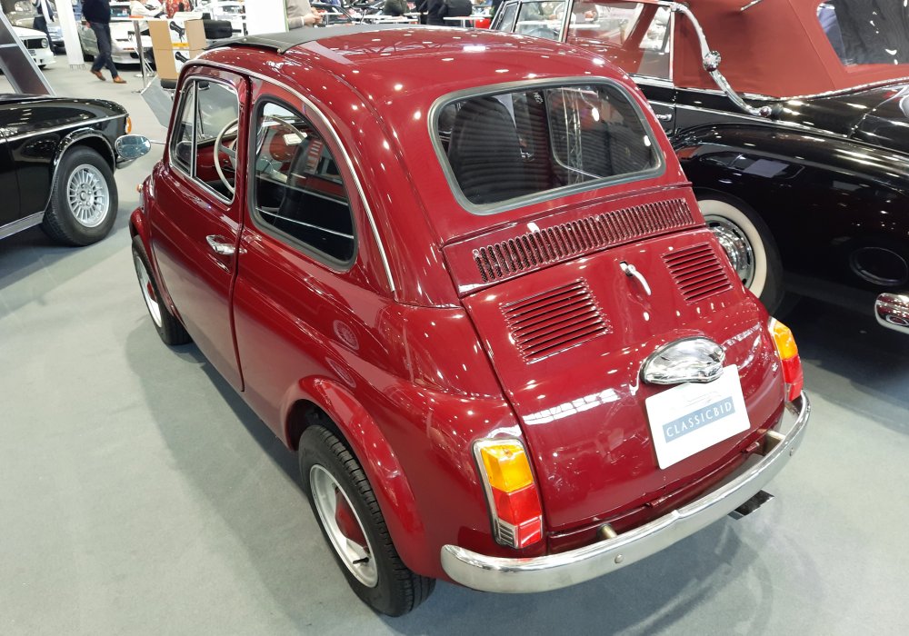 Fiat 500 R