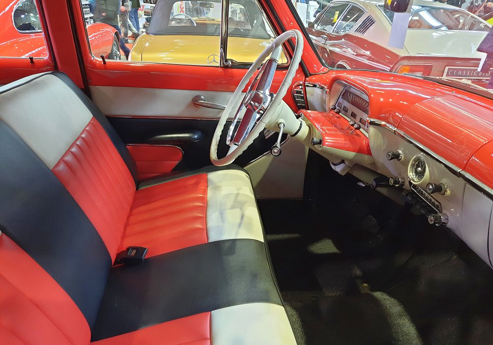 Mercury Monterey Sedan