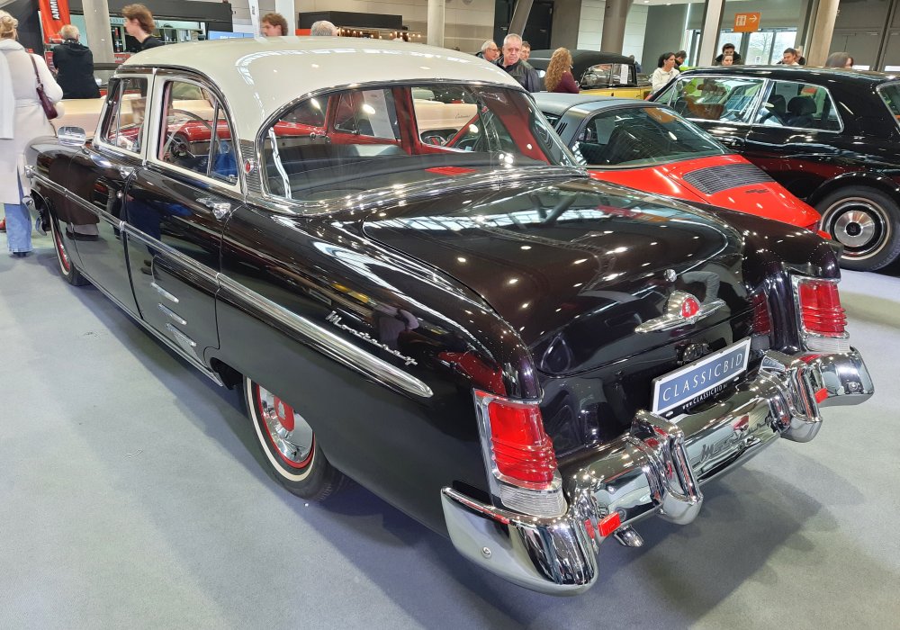 Mercury Monterey Sedan