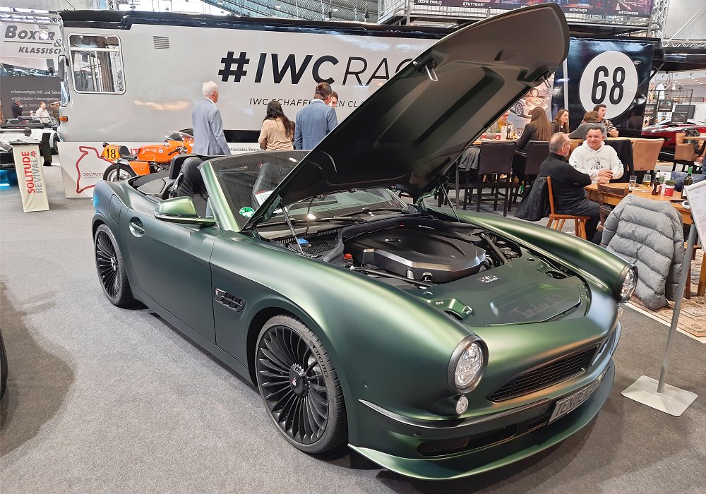 Estella Tender 5.7 Verte Ermes, 2025