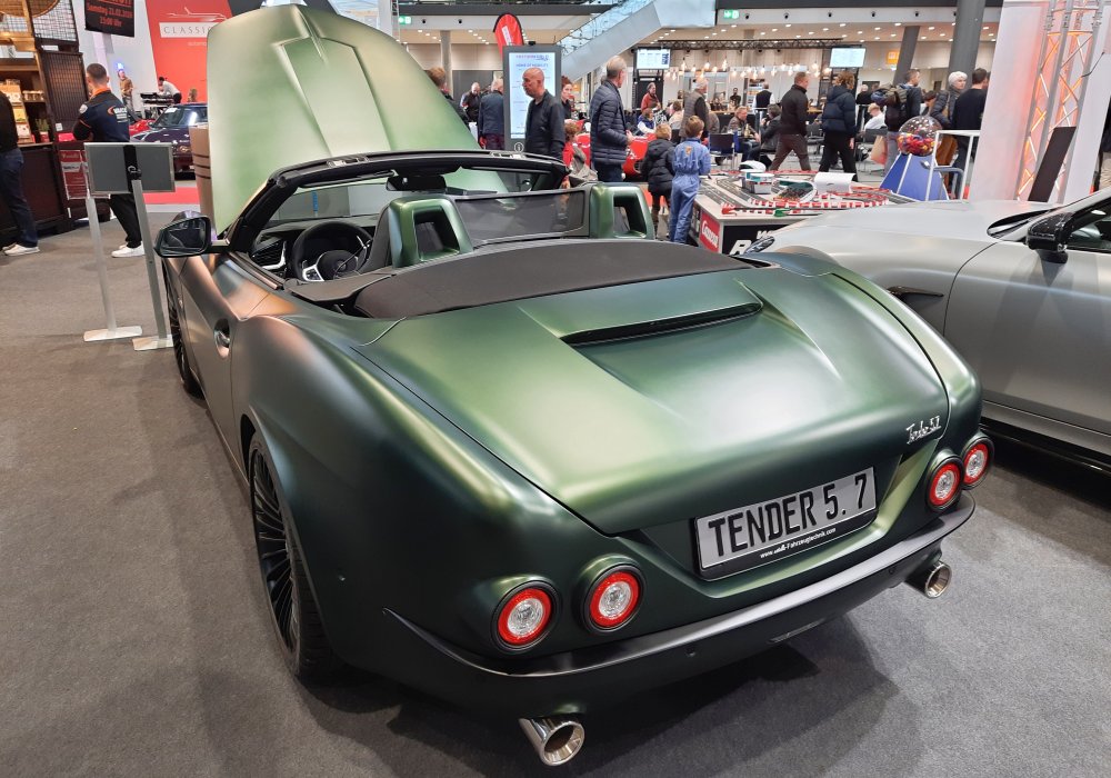 Estella Tender 5.7 Verte Ermes, 2025