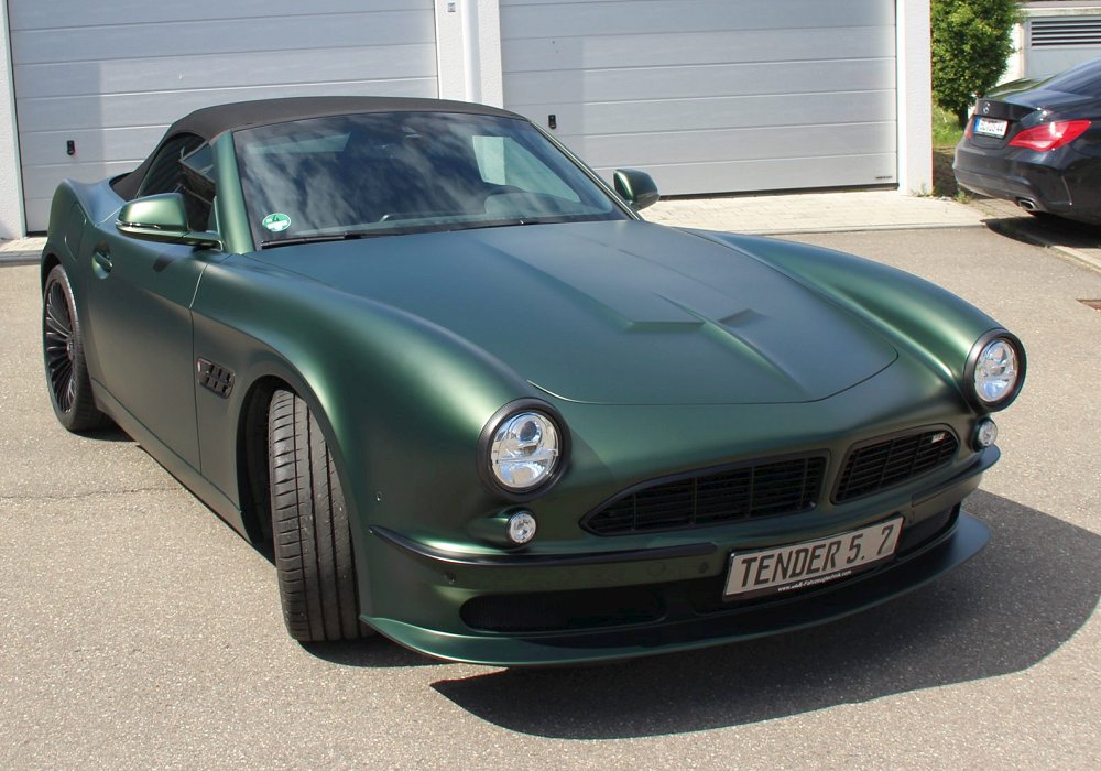 Estella Tender 5.7 Verte Ermes, 2025