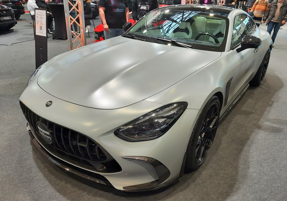 Schawe AMG GT 63 Carbon Ultimate One, 2024