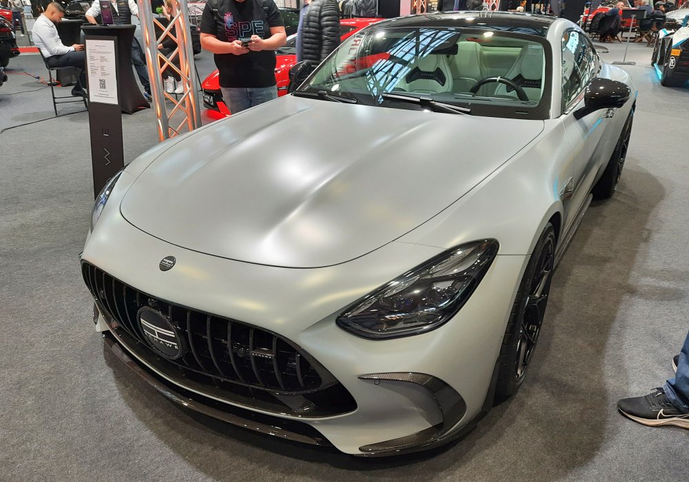 Schawe AMG GT 63 Carbon Ultimate One, 2024