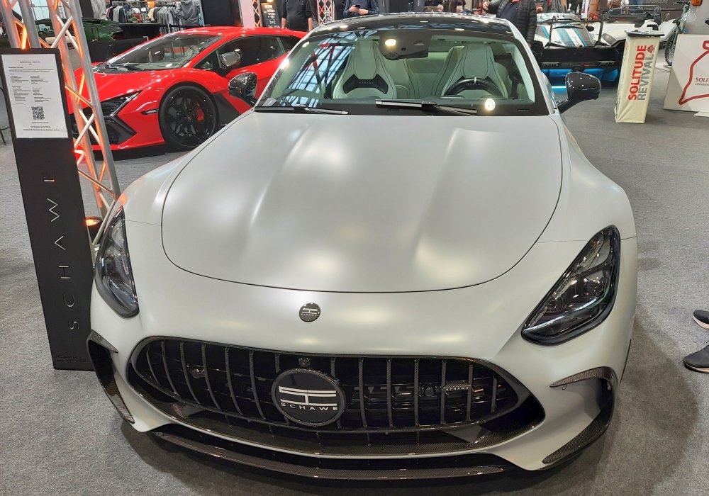 Schawe AMG GT 63 Carbon Ultimate One, 2024