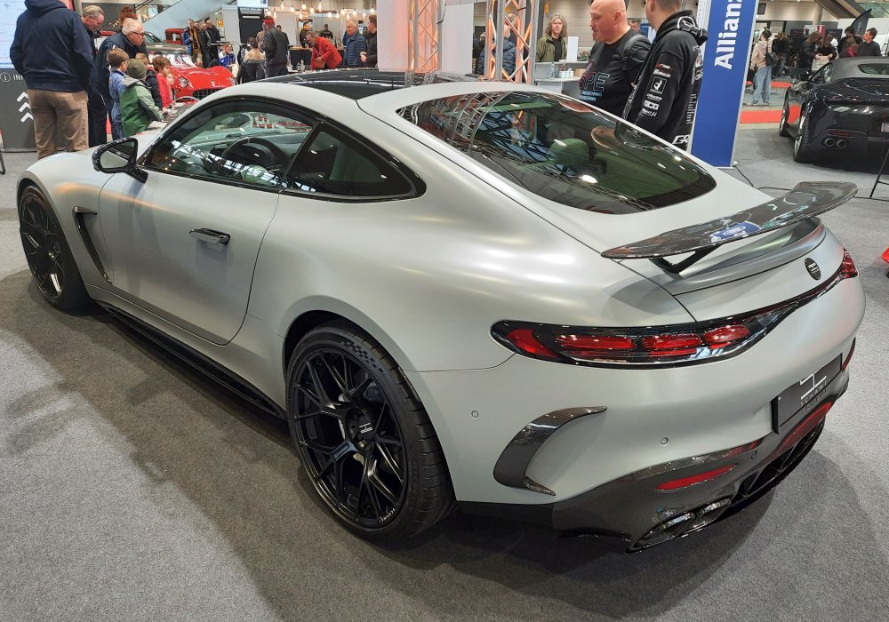 Schawe AMG GT 63 Carbon Ultimate One, 2024