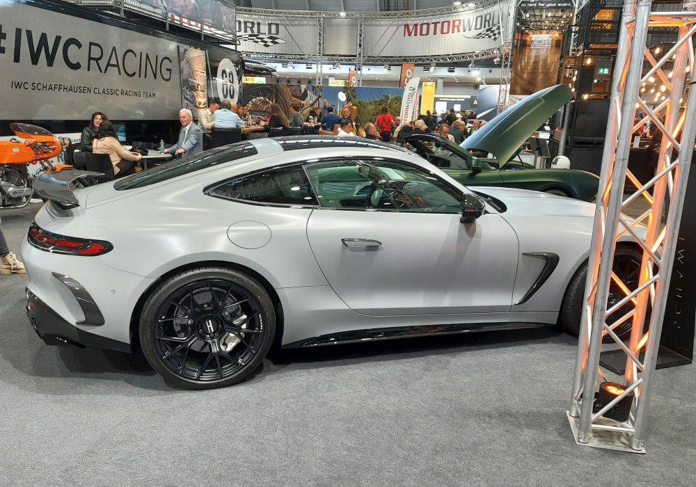 Schawe AMG GT 63 Carbon Ultimate One, 2024