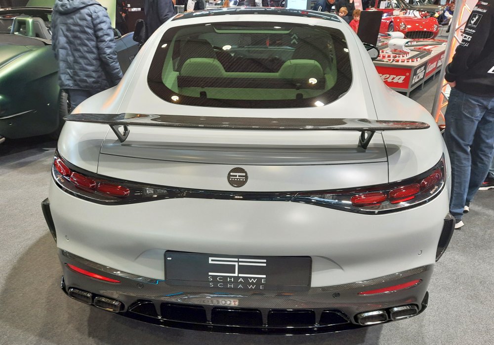 Schawe AMG GT 63 Carbon Ultimate One, 2024