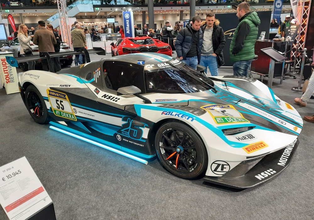 KTM X-Bow GT-XR GT2, 2024