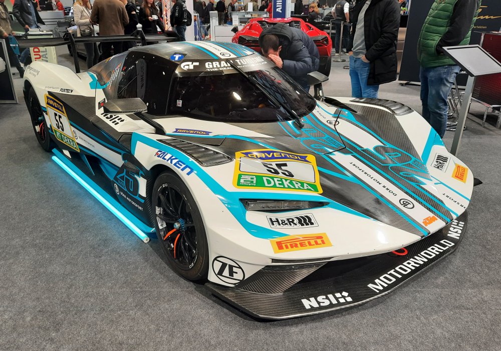 KTM X-Bow GT-XR GT2, 2024