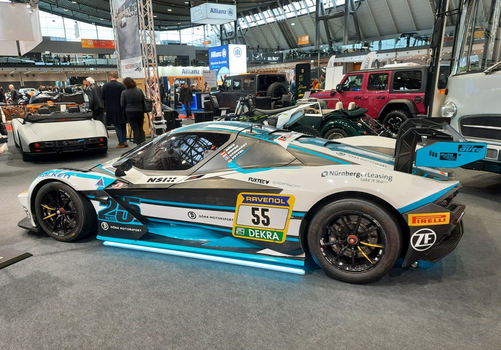KTM X-Bow GT-XR GT2, 2024