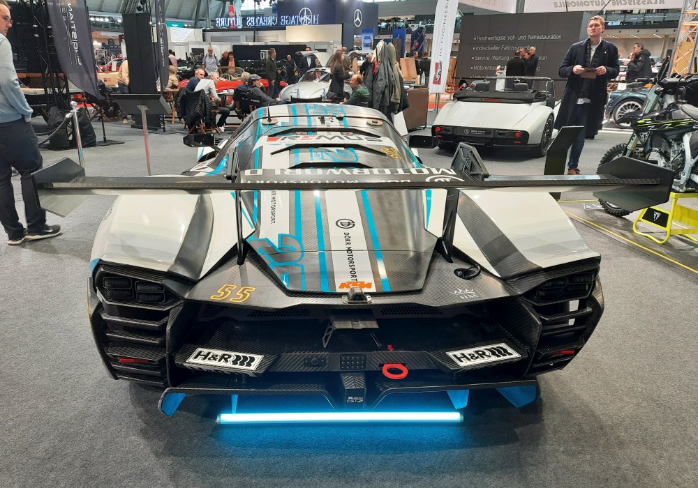 KTM X-Bow GT-XR GT2, 2024