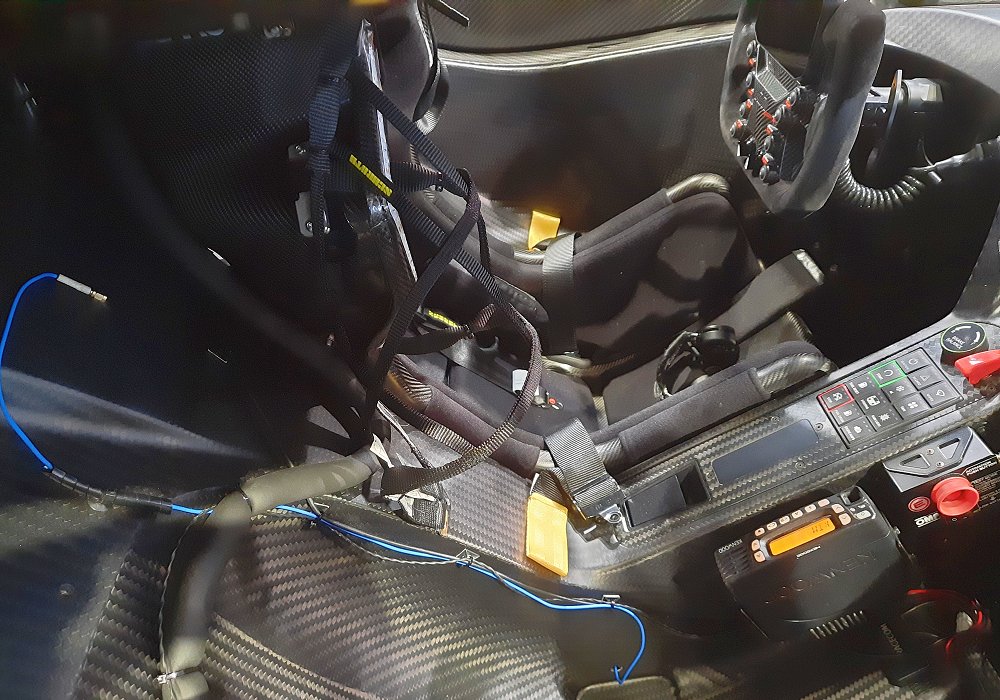KTM X-Bow GT-XR GT2, 2024