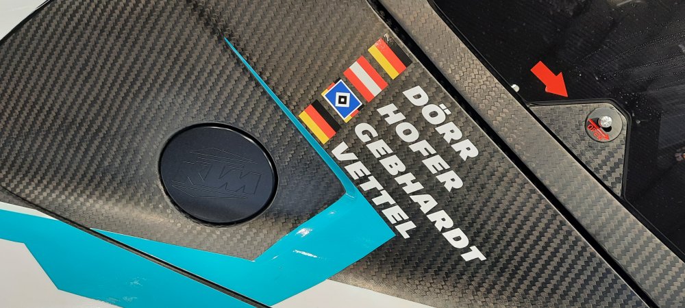 KTM X-Bow GT-XR GT2, 2024