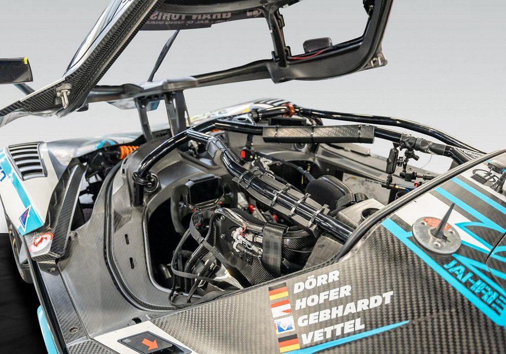 KTM X-Bow GT-XR GT2, 2024