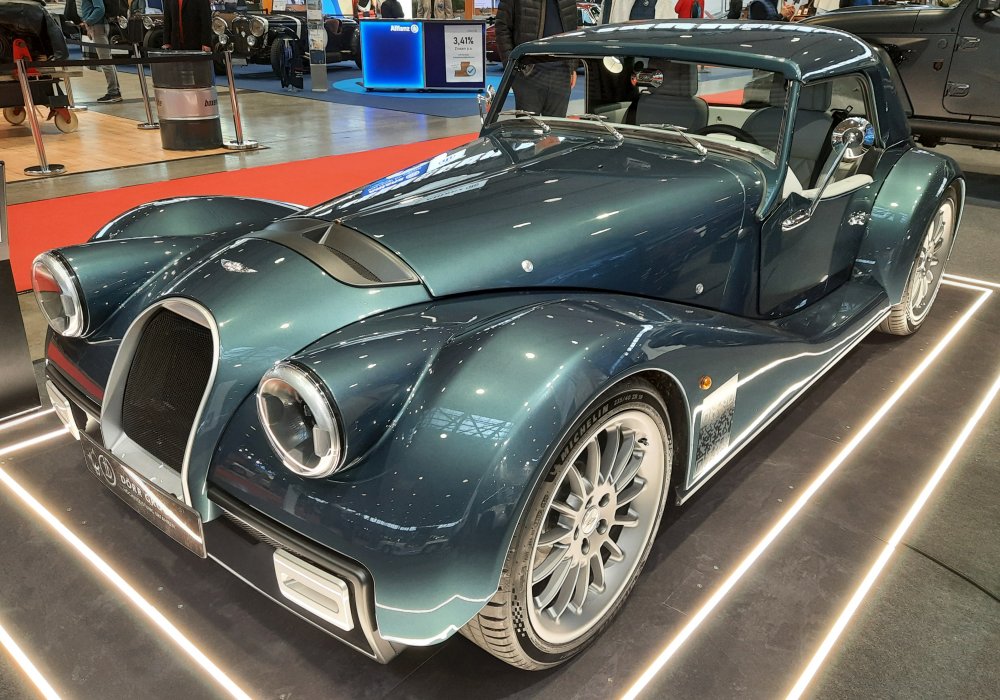 Morgan Supersport Hardtop