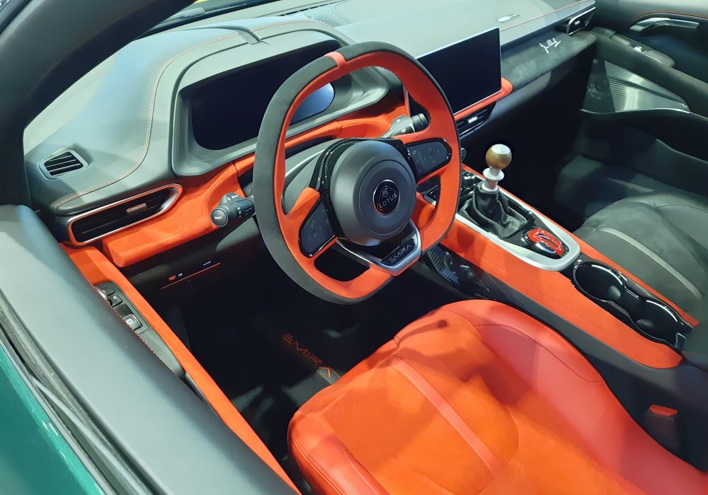 Lotus Emira V6 Clark Edition, 2025