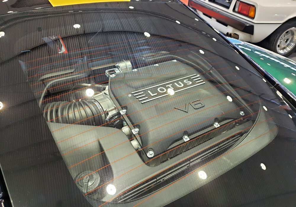 Lotus Emira V6 Clark Edition, 2025