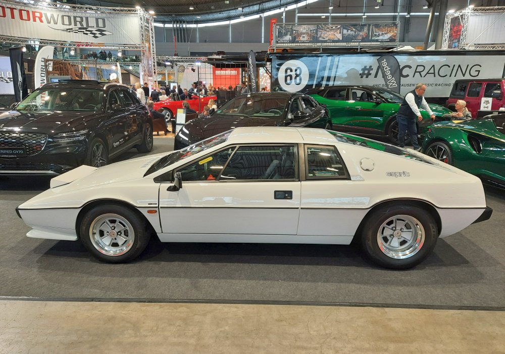 Lotus Esprit S2 150 PS, 1978