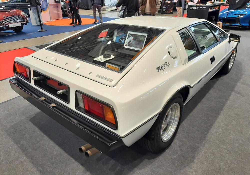 Lotus Esprit S2 150 PS, 1978