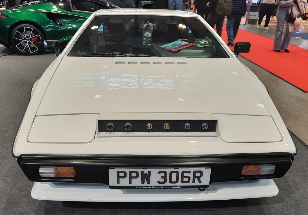 Lotus Esprit S2 150 PS, 1978