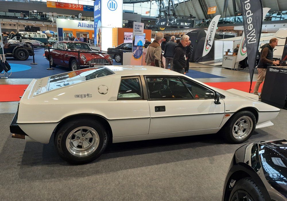 Lotus Esprit S2 150 PS, 1978