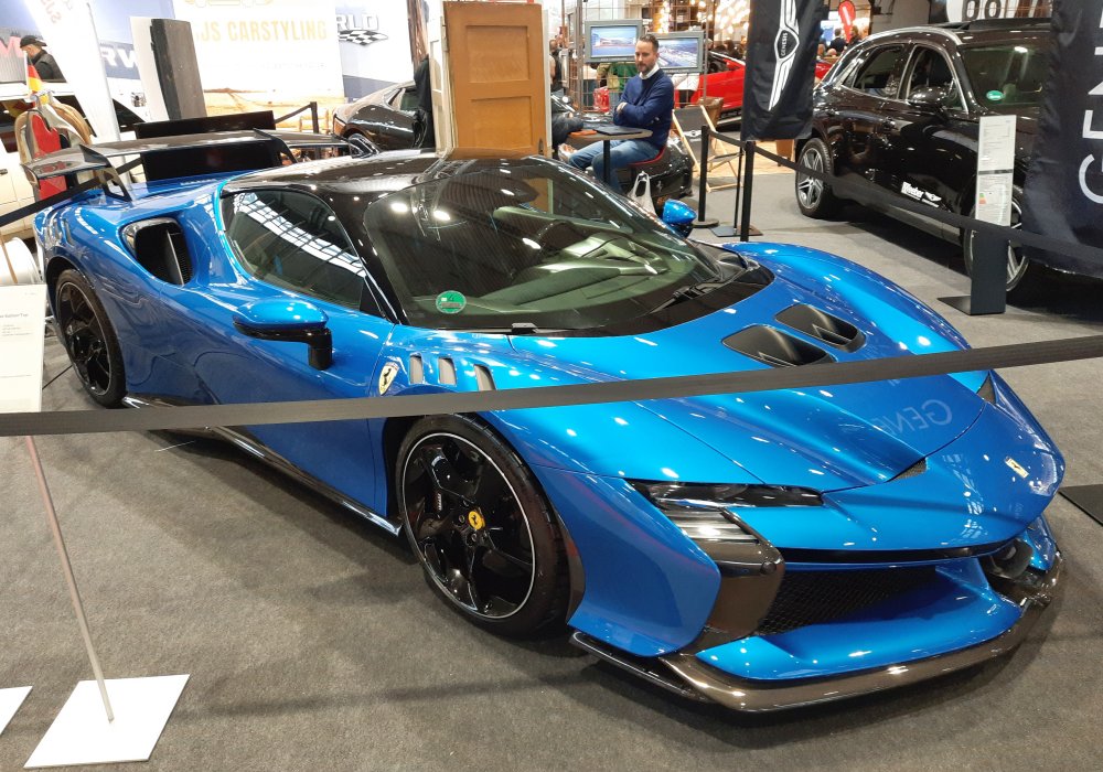 Ferrari SF90 XX Stradale