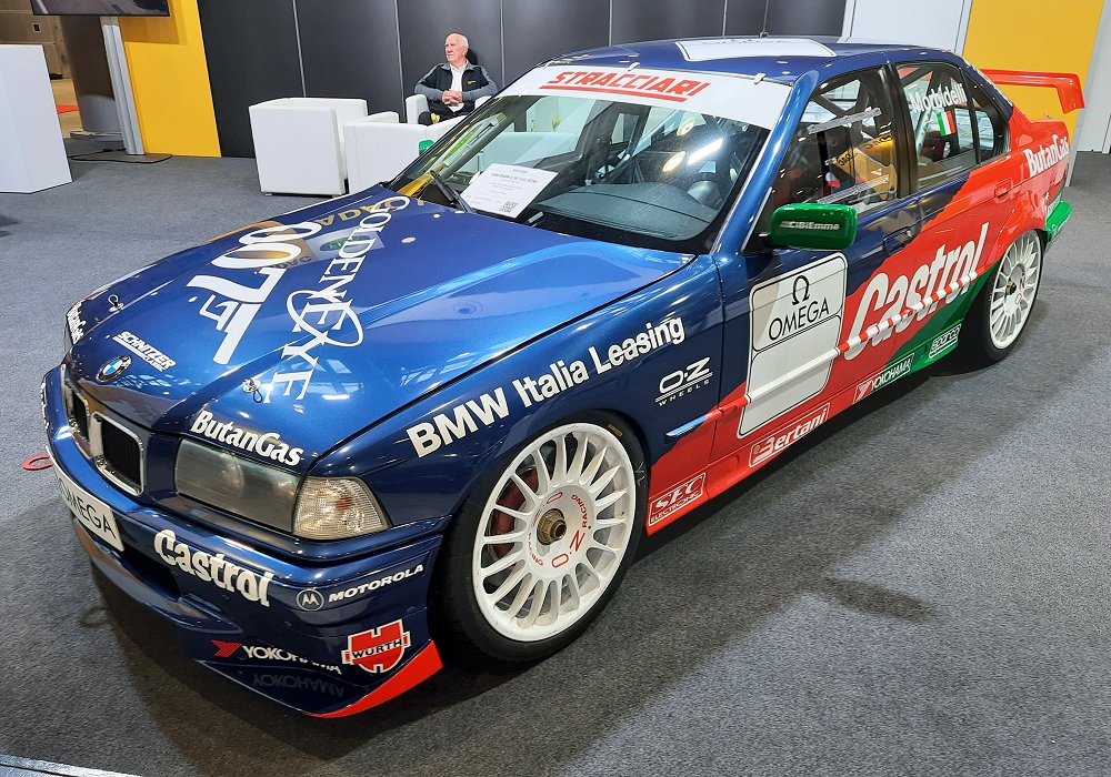 BMW 320i STW Racing, 1996
