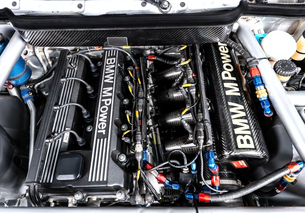BMW 320i STW Racing, 1996