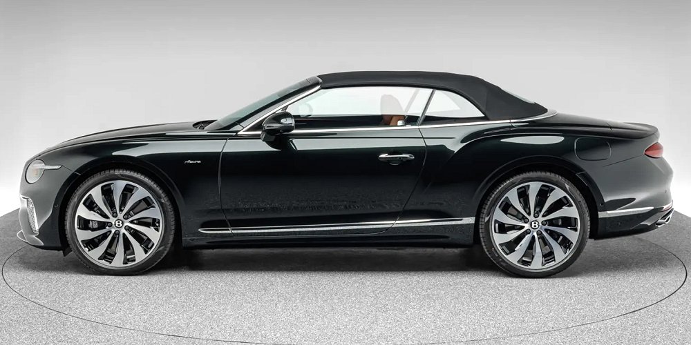 Bentley Continental GTC Azure V8 Hybrid, 2026
