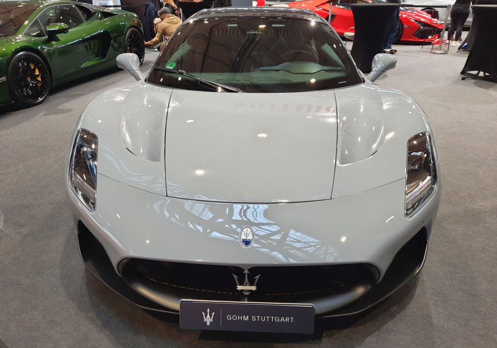 Maserati MC20 Cielo, 2024