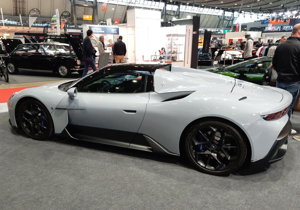 Maserati MC20 Cielo, 2024