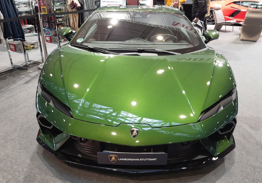 Lamborghini Temerario