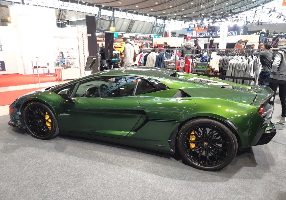 Lamborghini Temerario