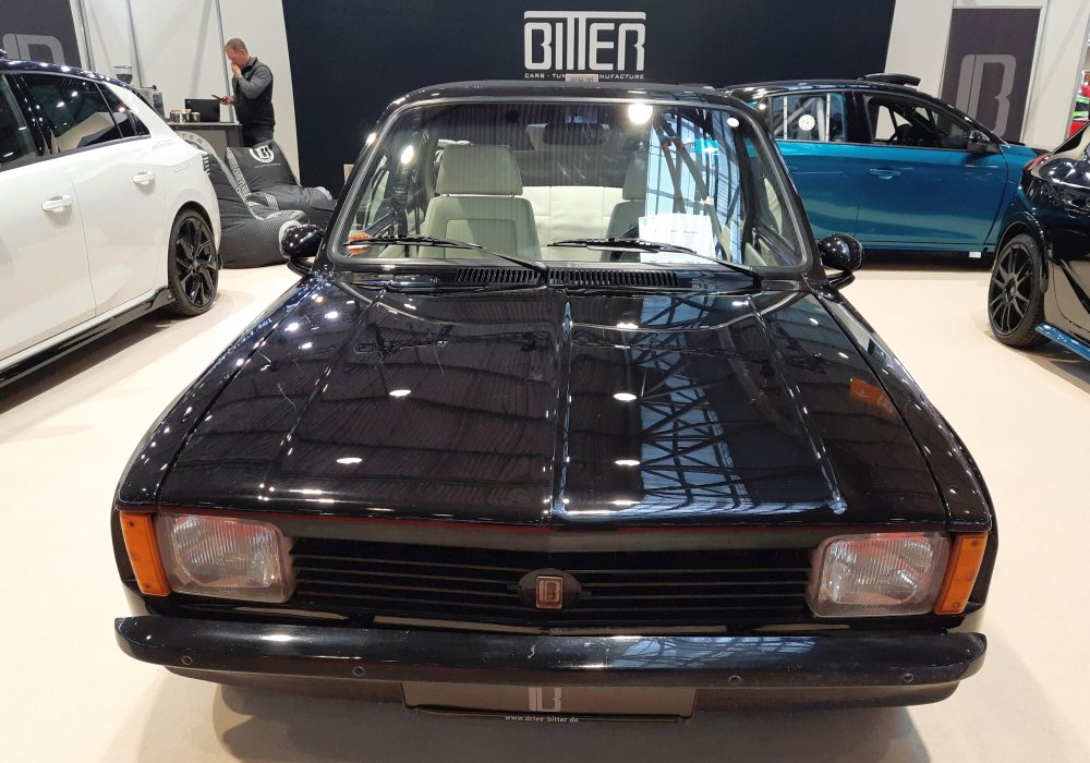 Bitter Super Aero Kadett, 1978