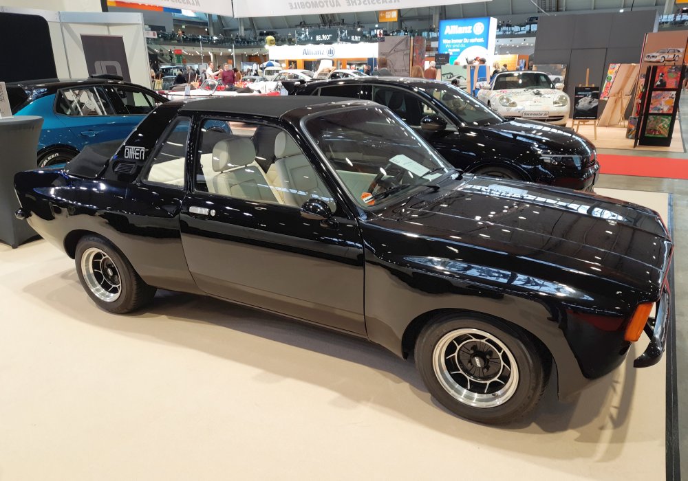 Bitter Super Aero Kadett, 1978