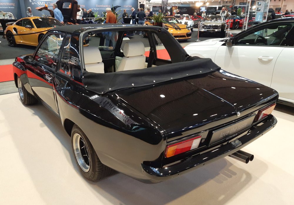 Bitter Super Aero Kadett, 1978